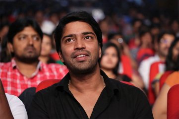 Janda Pai Kapiraju Audio Release